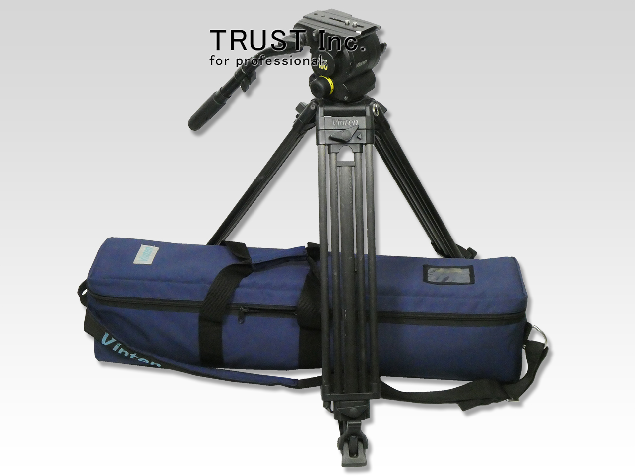 Vision 100 / Tripod【中古放送用・業務用 映像機器・音響機器の店 - トラスト株式会社】