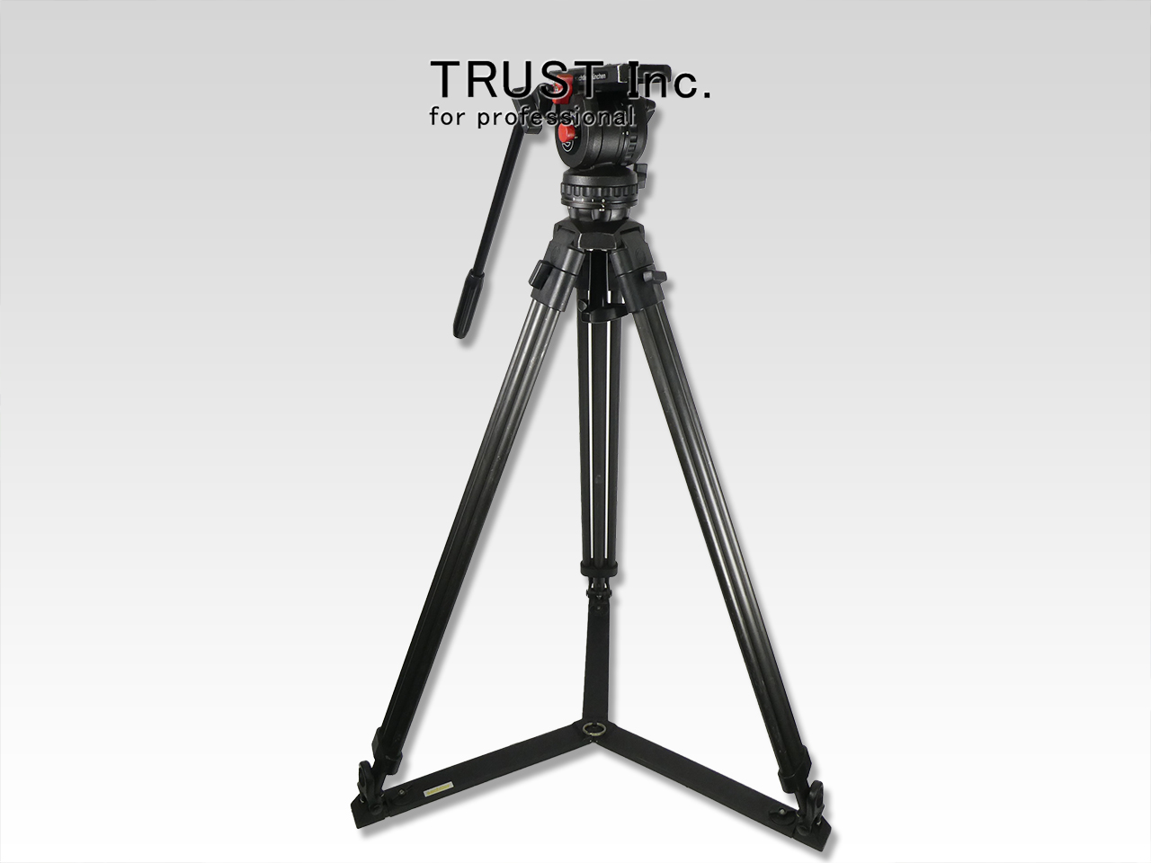 VIDEO 14II / Video Camera Tripod【中古放送用・業務用 映像機器・音響機器の店 - トラスト株式会社】