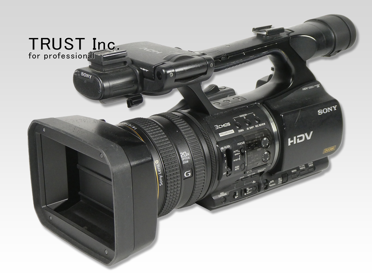 hdv camera price