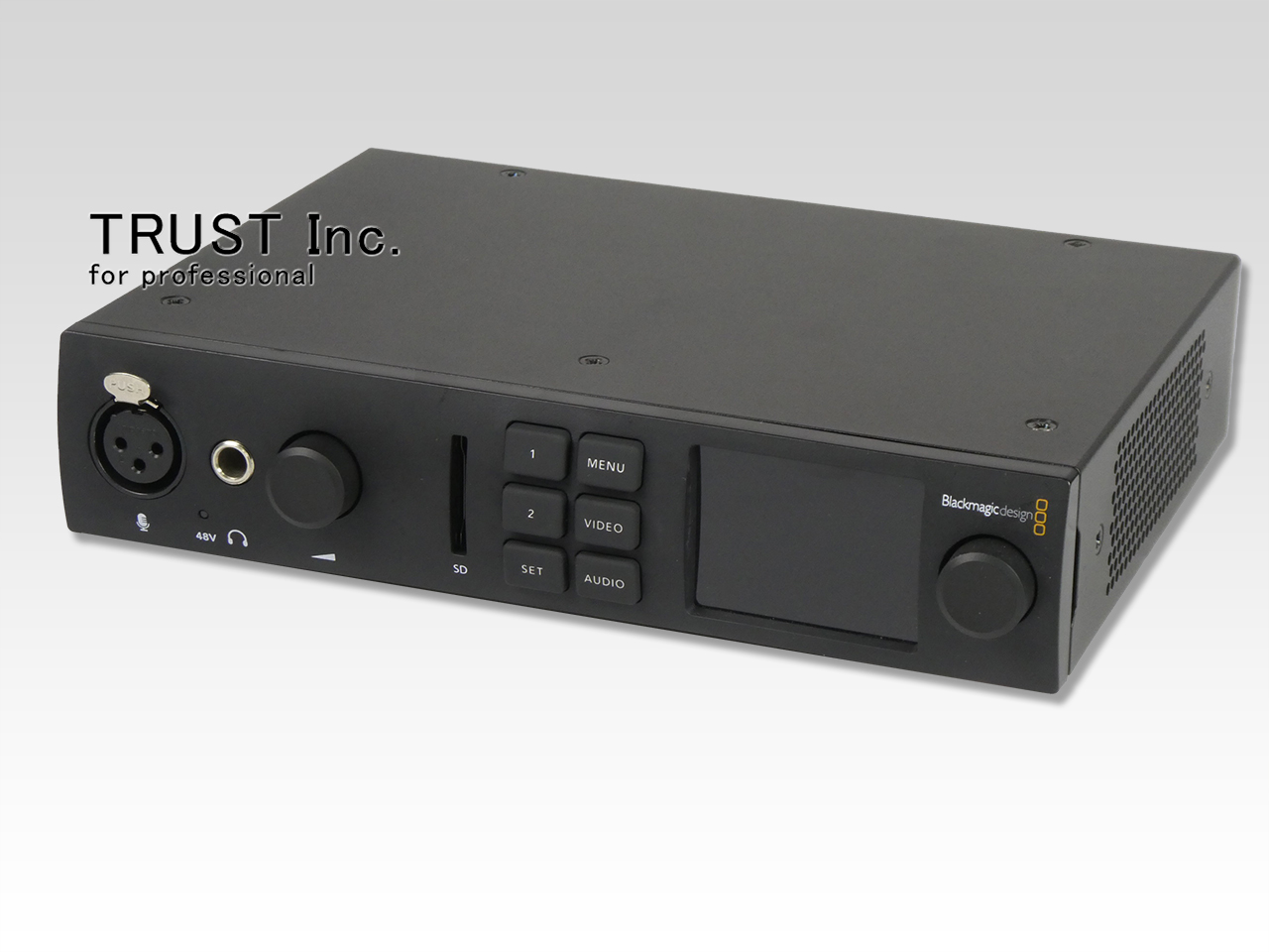 Blackmagic Design UltraStudio HD Mini 中古 - カメラ、光学機器