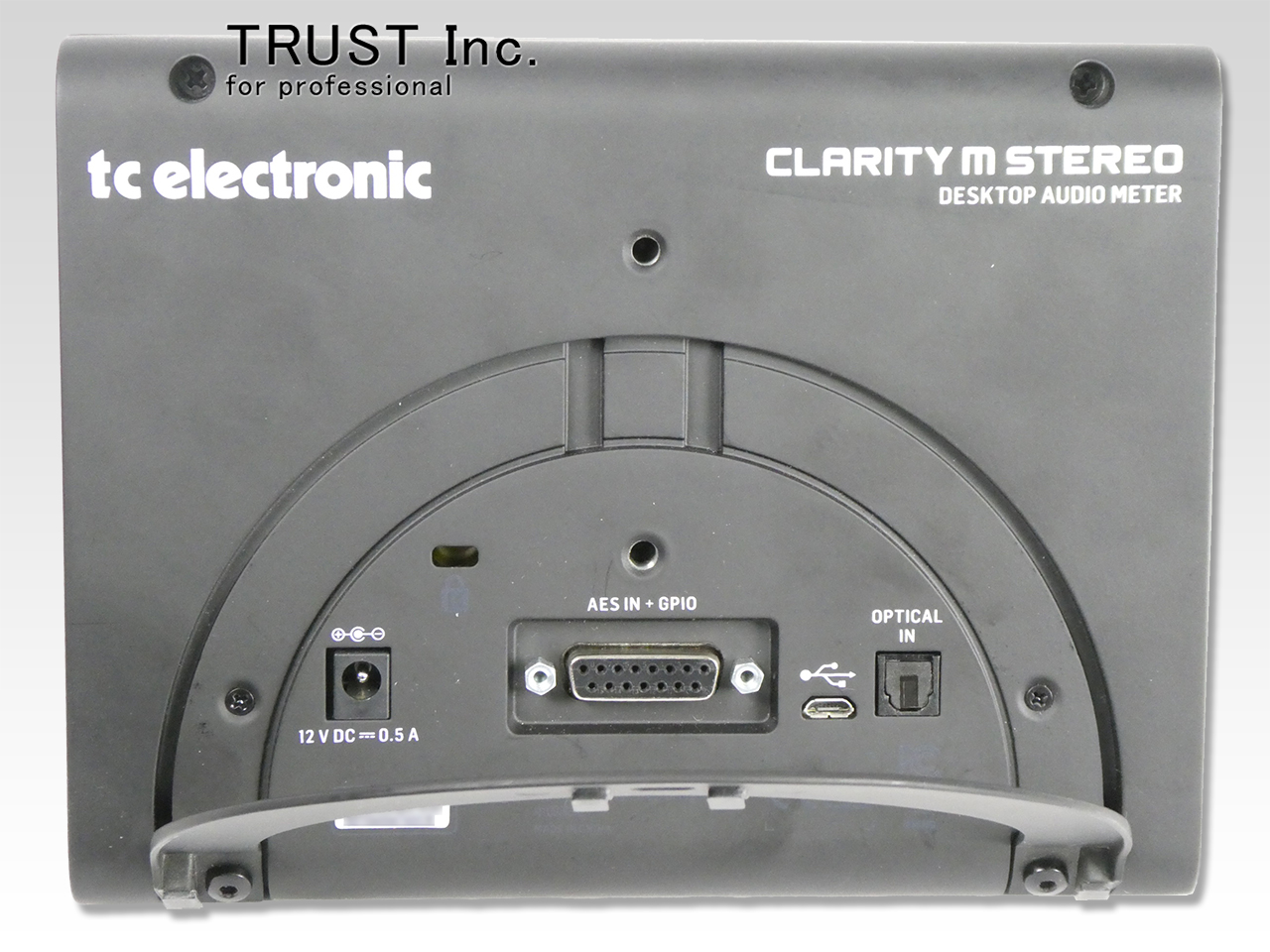 Clarity M Stereo / Stereo Audio Meter【中古放送用・業務用 映像機器・音響機器の店 - トラスト株式会社】