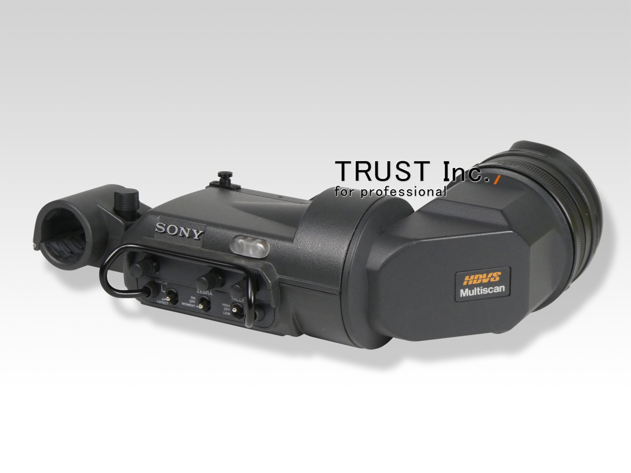 SONY HDVF-20A - デジタルカメラ