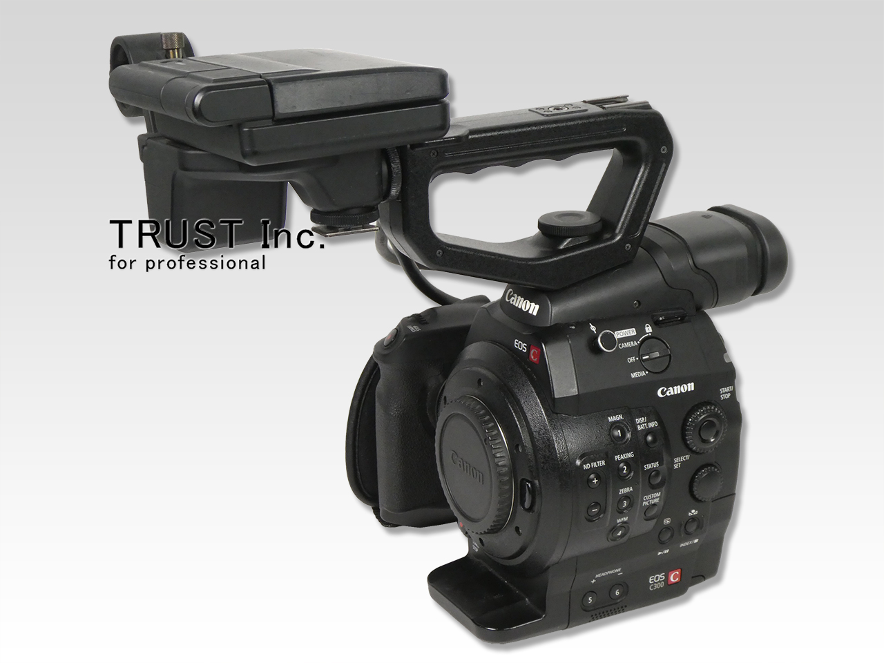 Canon / C300 EF