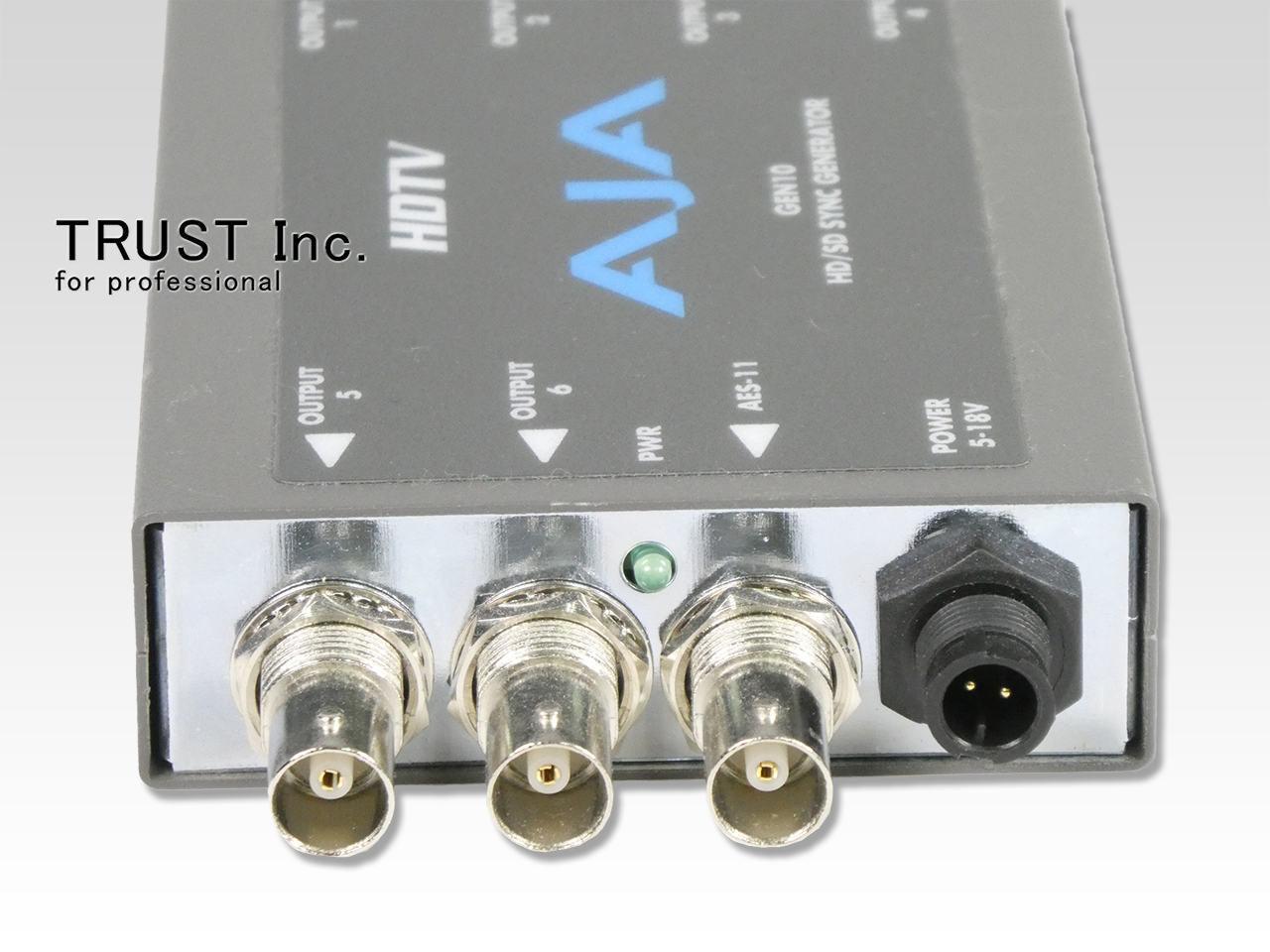 GEN10 / Compact Signal Generator【中古放送用・業務用 映像機器