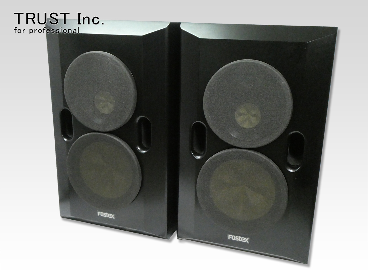 RS-N2 / Monitor Speaker【中古放送用・業務用 映像機器・音響機器の店 - トラスト株式会社】