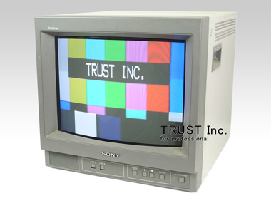 PVM-14N5J / 14inch Color Monitor【中古放送用・業務用 映像機器・音響機器の店 - トラスト株式会社】