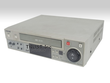 SVO-1530 / VHS Recorder【中古放送用・業務用 映像機器・音響機器の店