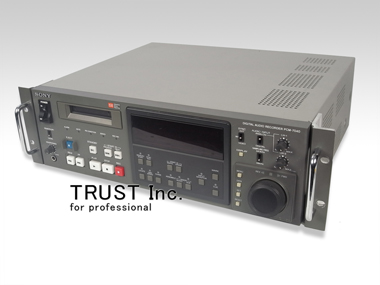 PCM-7040 / DAT Recorder【中古放送用・業務用 映像機器・音響機器の店 - トラスト株式会社】