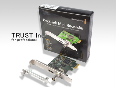 DeckLink Mini Recorder