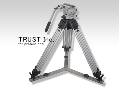 Vision 5 / Tripod【中古放送用・業務用 映像機器・音響機器の店 - トラスト株式会社】