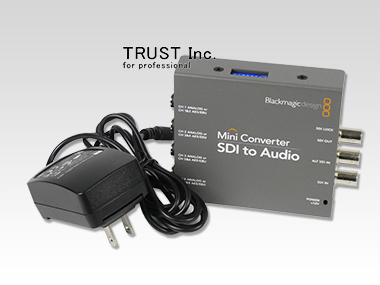 SDI to Audio