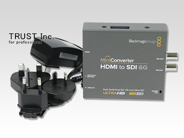 HDMI to SDI 6G