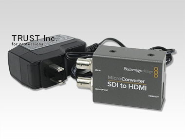 SDI to HDMI