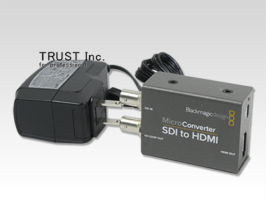 SDI to HDMI