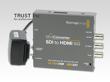 HDMI to SDI 6G